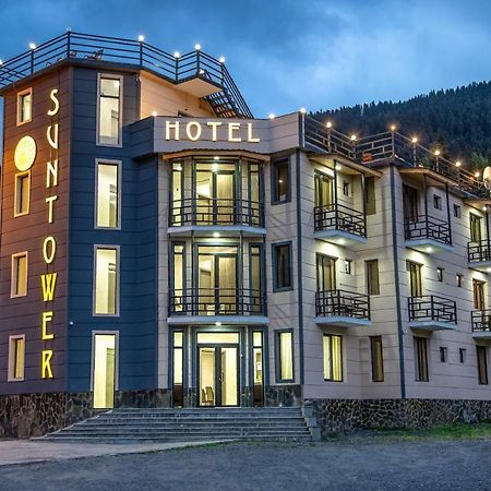 Suntower Hotel Mestia Kültér fotó