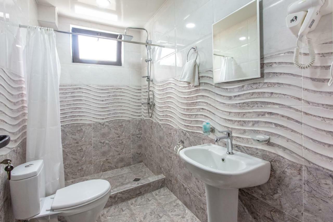 Suntower Hotel Mestia Kültér fotó