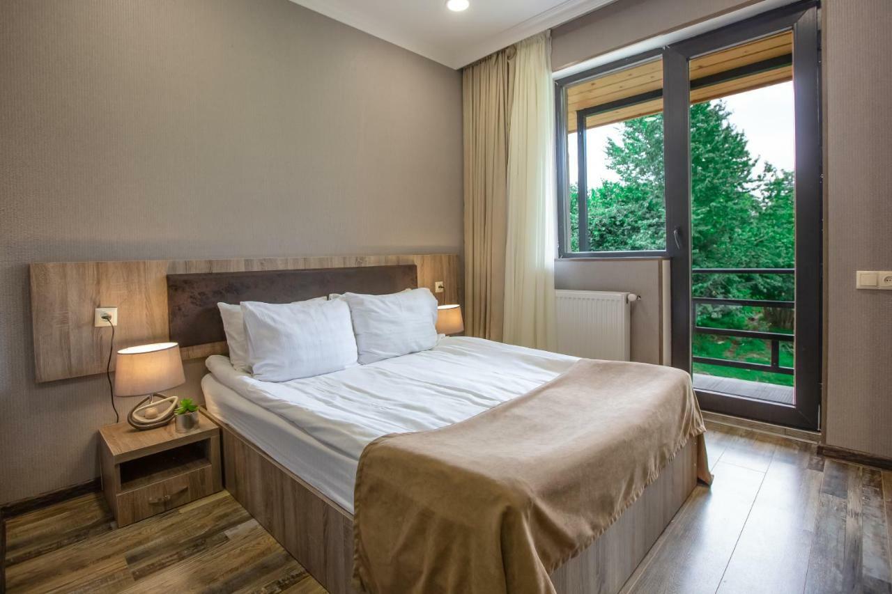 Suntower Hotel Mestia Kültér fotó