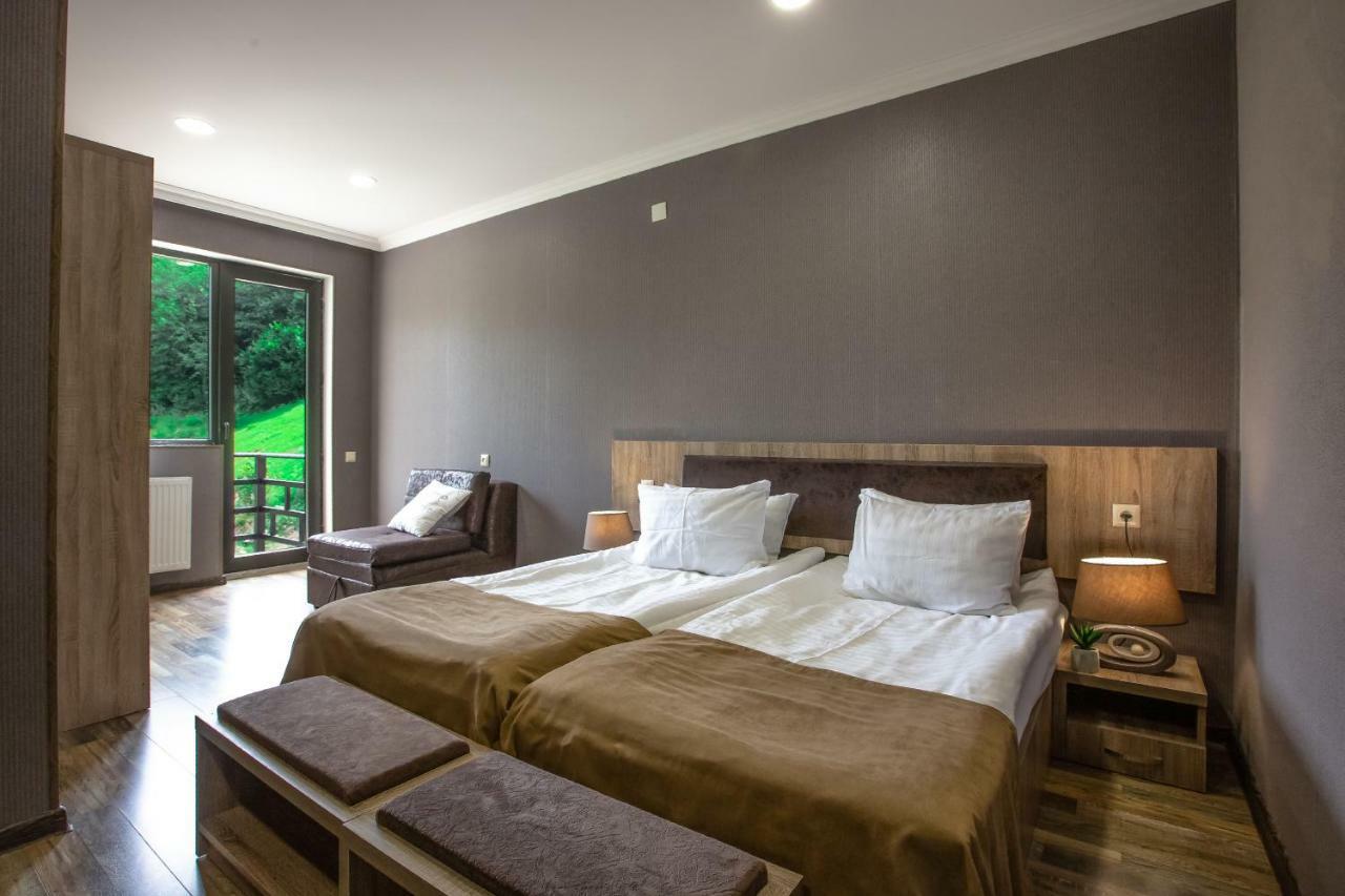 Suntower Hotel Mestia Kültér fotó